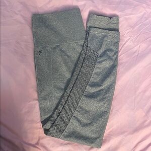 Gray Fabletics Leggings